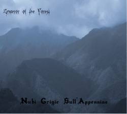 Nubi Grigie sull'Appennino